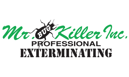 Mr Bug Killer Logo